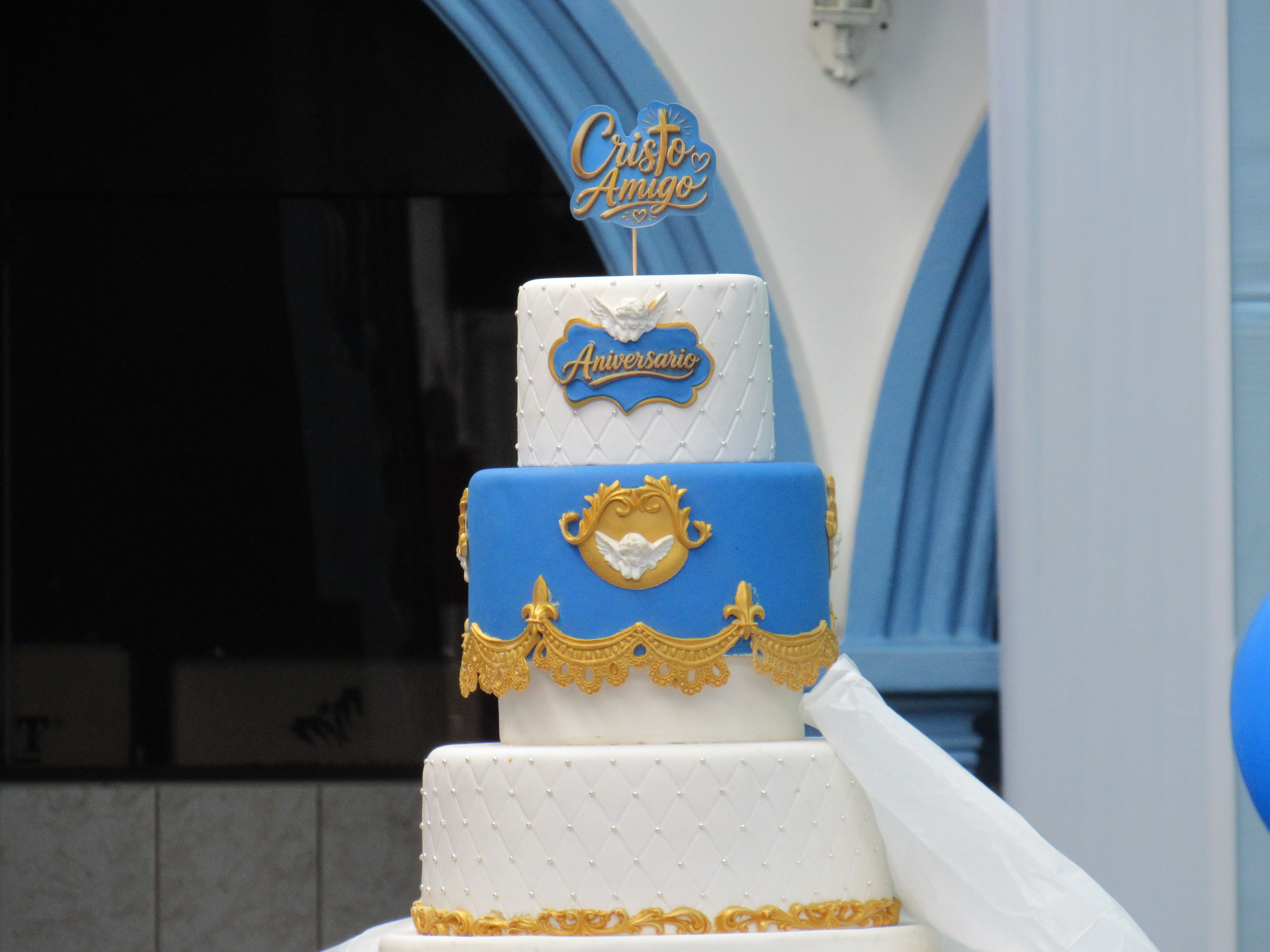 XXXV Aniversario Bodas de Coral - IEP Cristo Amigo