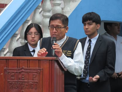 Día del Maestro