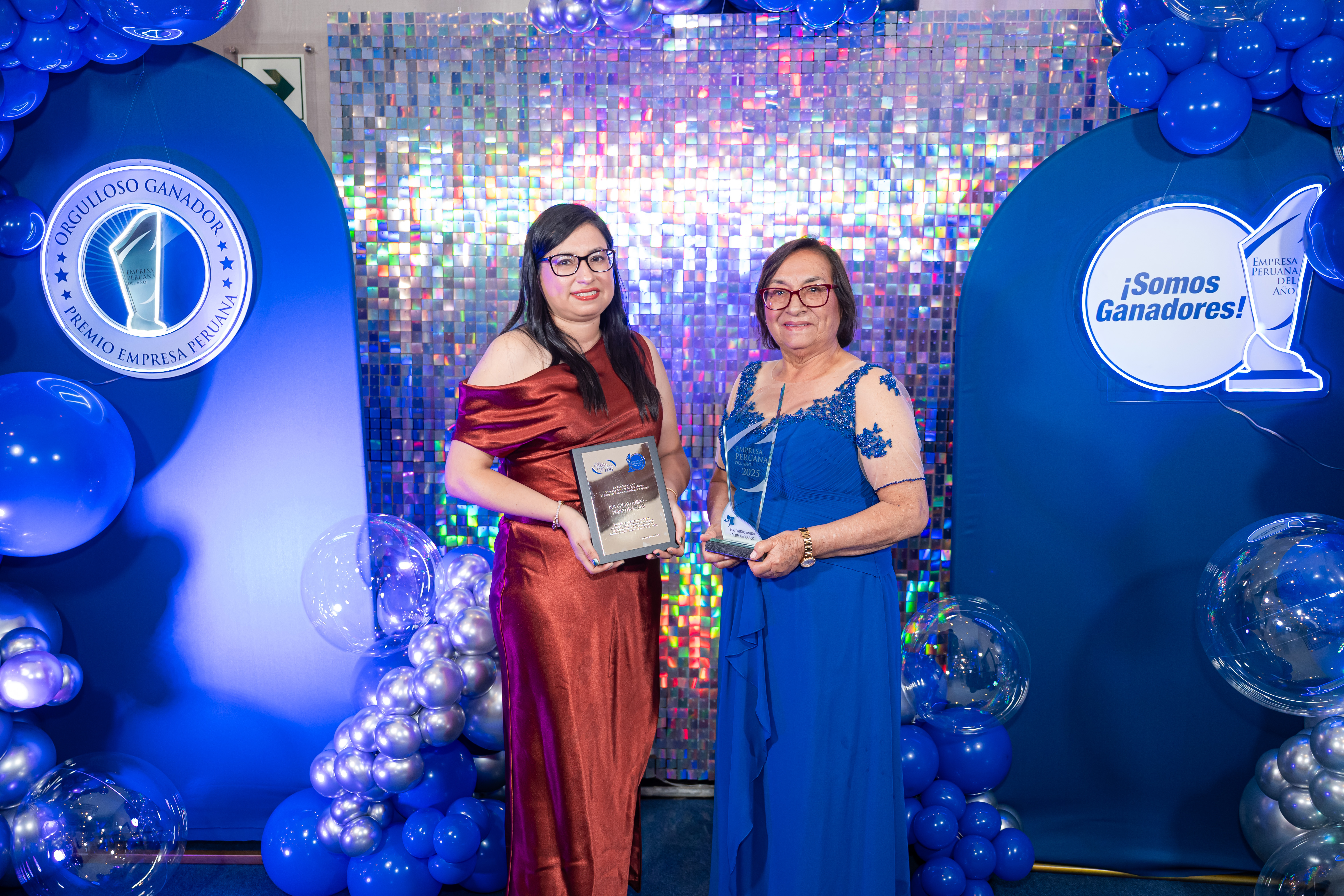 Premio Empresa Peruana del Año 2025