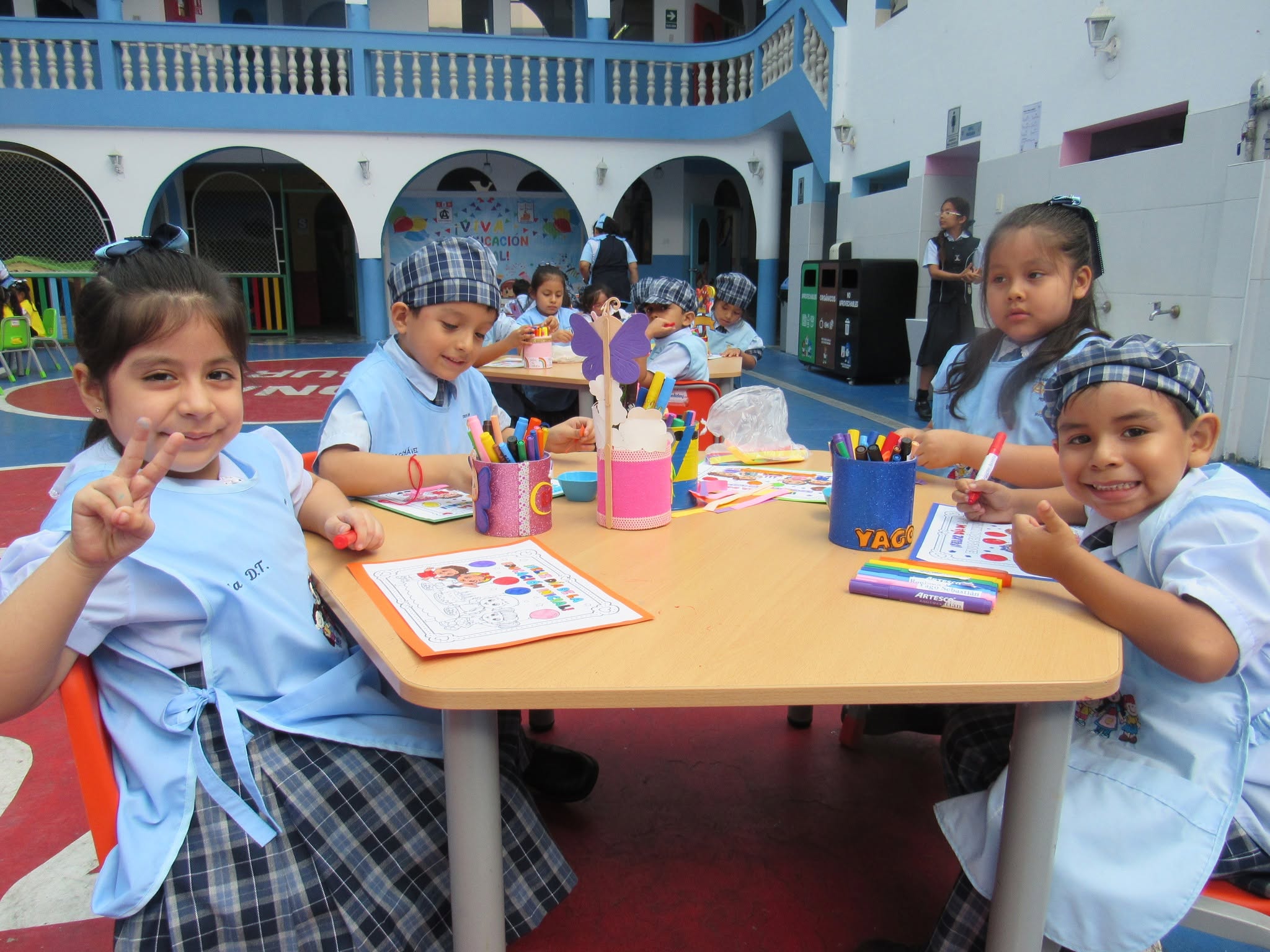 Semana de la Educación Inicial