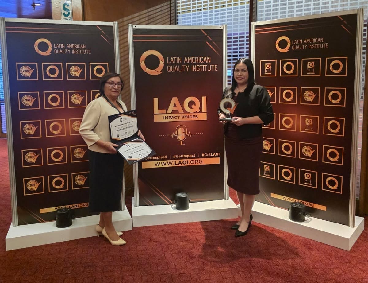 Marca de Confianza y Certificación Q-ESG - LAQI 2026