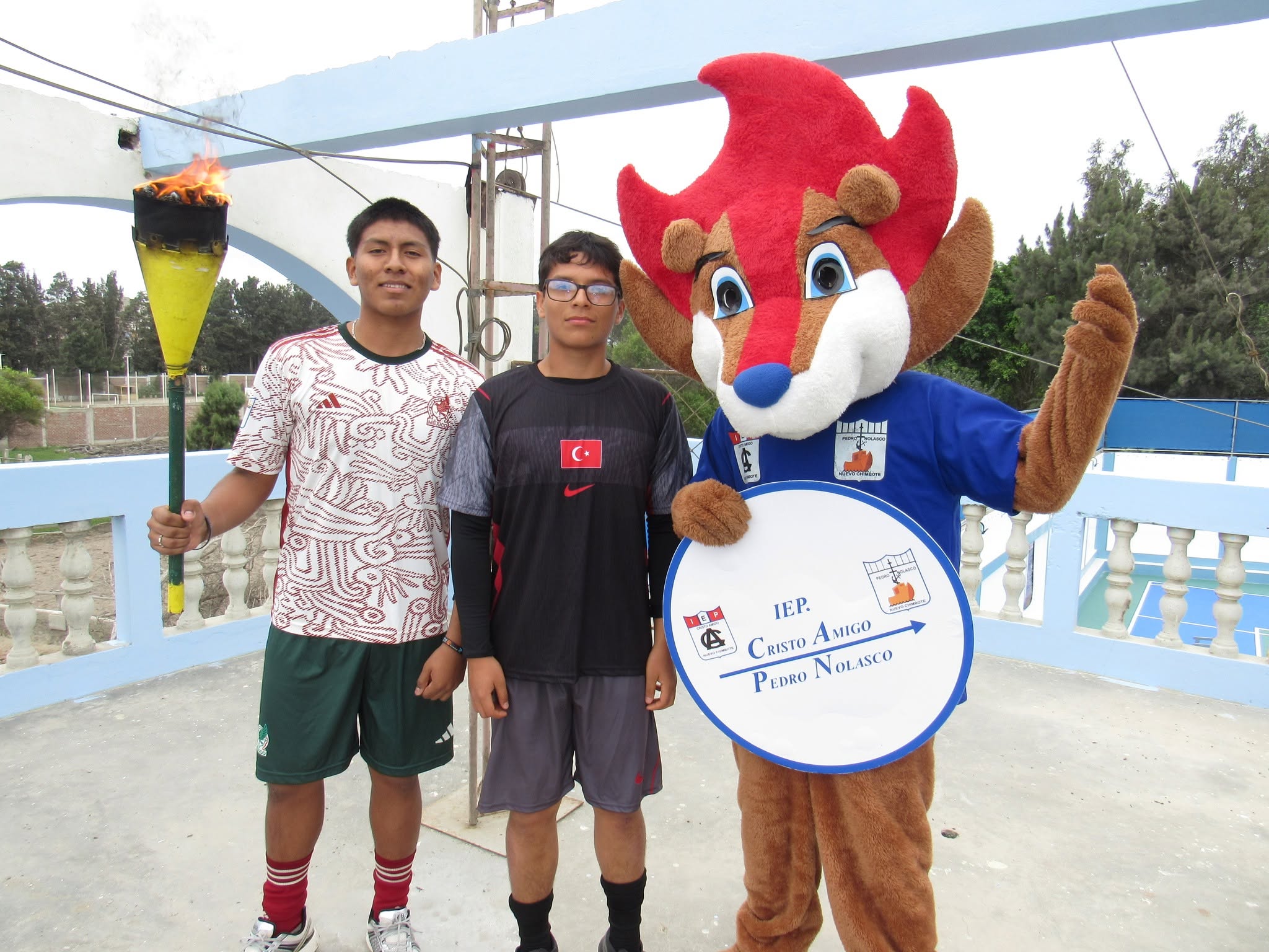 XXXI Olimpiada de Confraternidad Deportiva