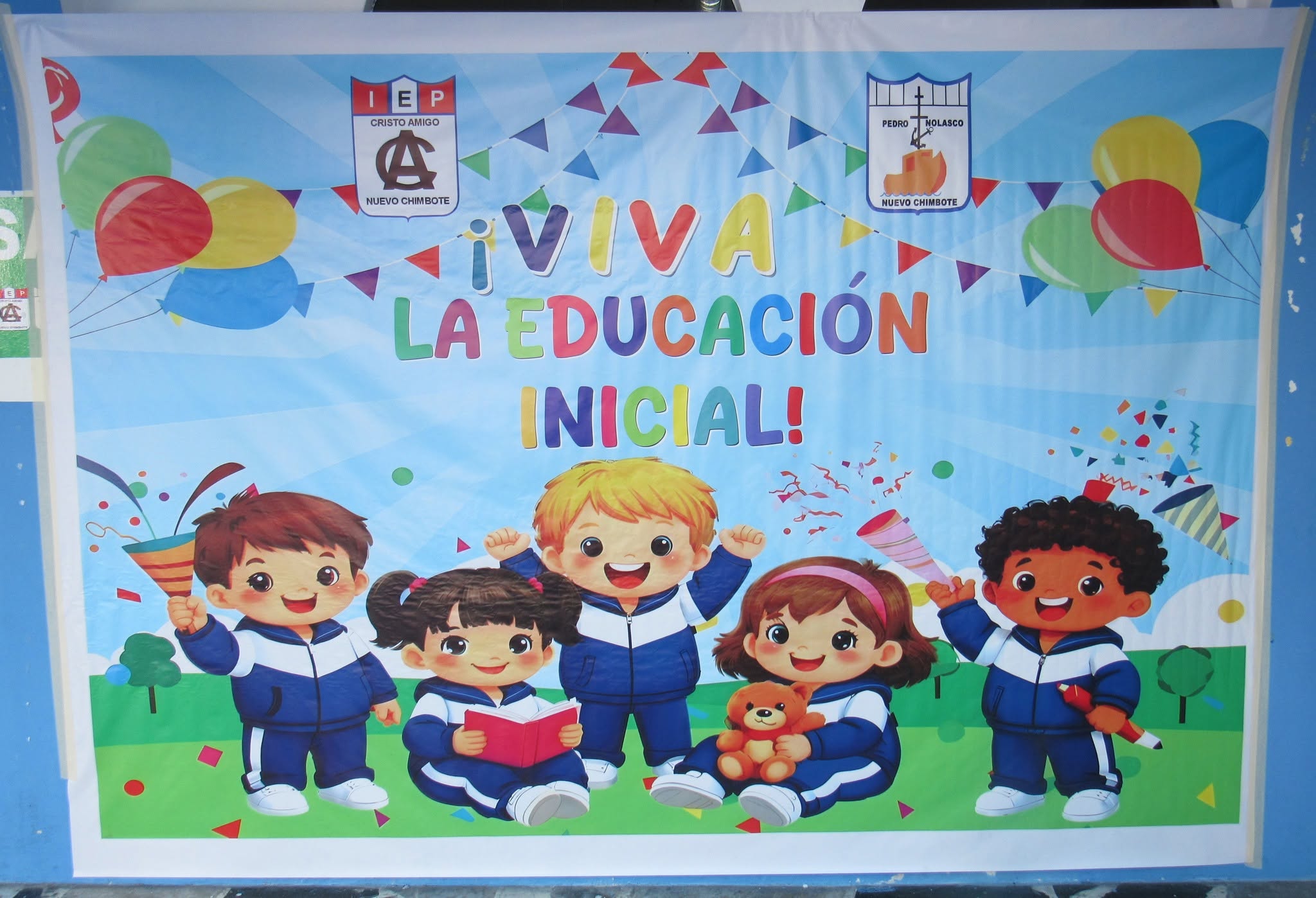 Semana de la Educación Inicial