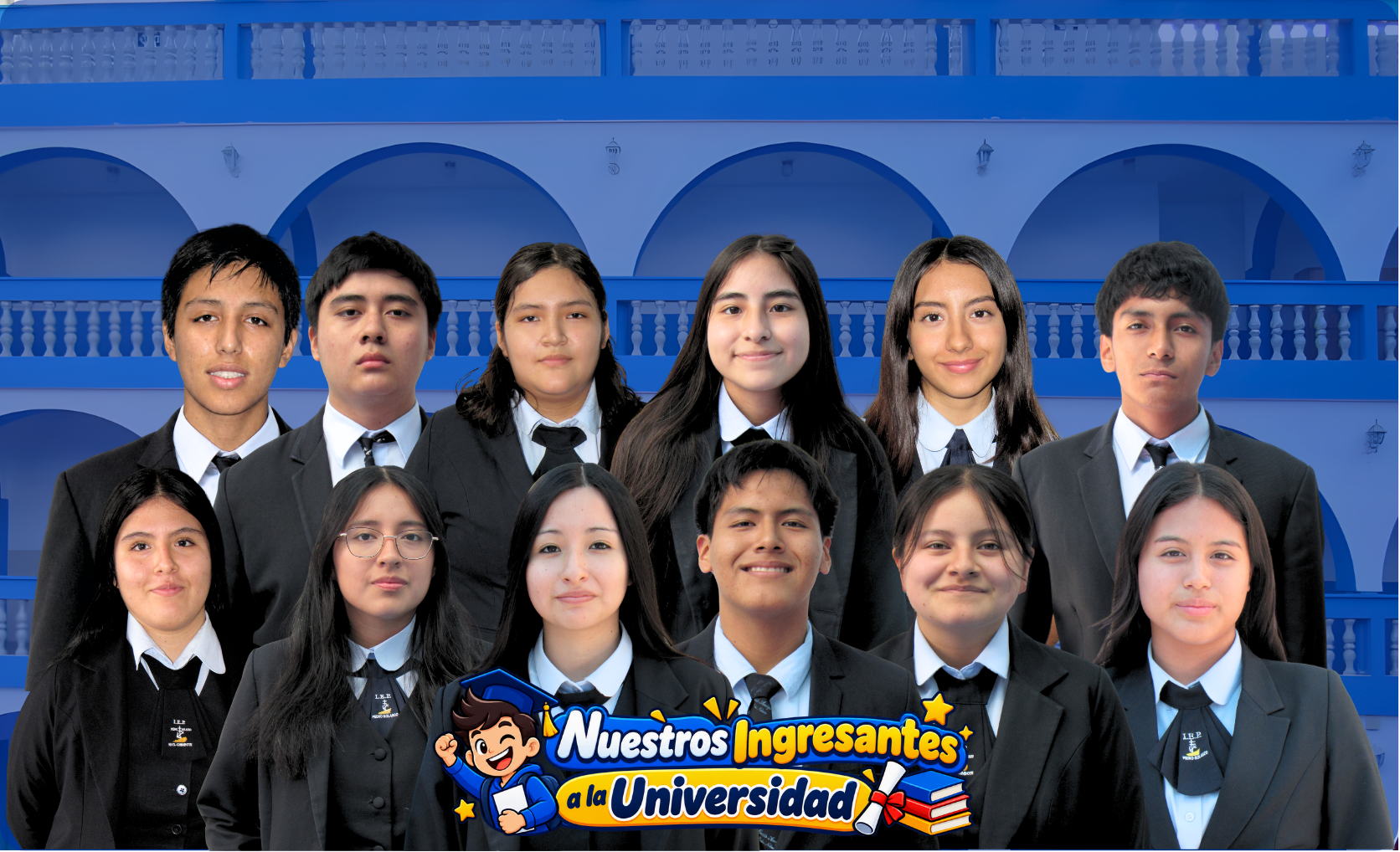 Fotografía institucional 2